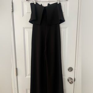 Lulus black jumpsuit
